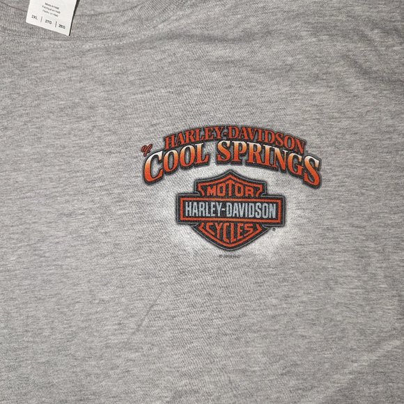 Harley Davidson t-shirt - Picture 4 of 6